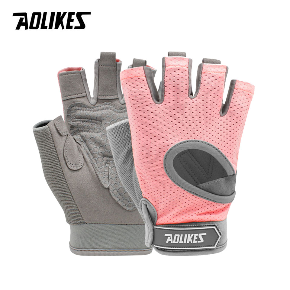 Crossfit G - AOLIKES 1 Pair Gym Gloves Body