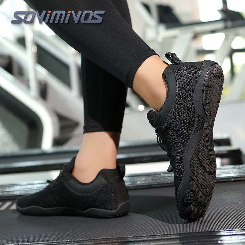 Crossfit Runners - Womens Mens Barefoot Shoes Minimalist Trail