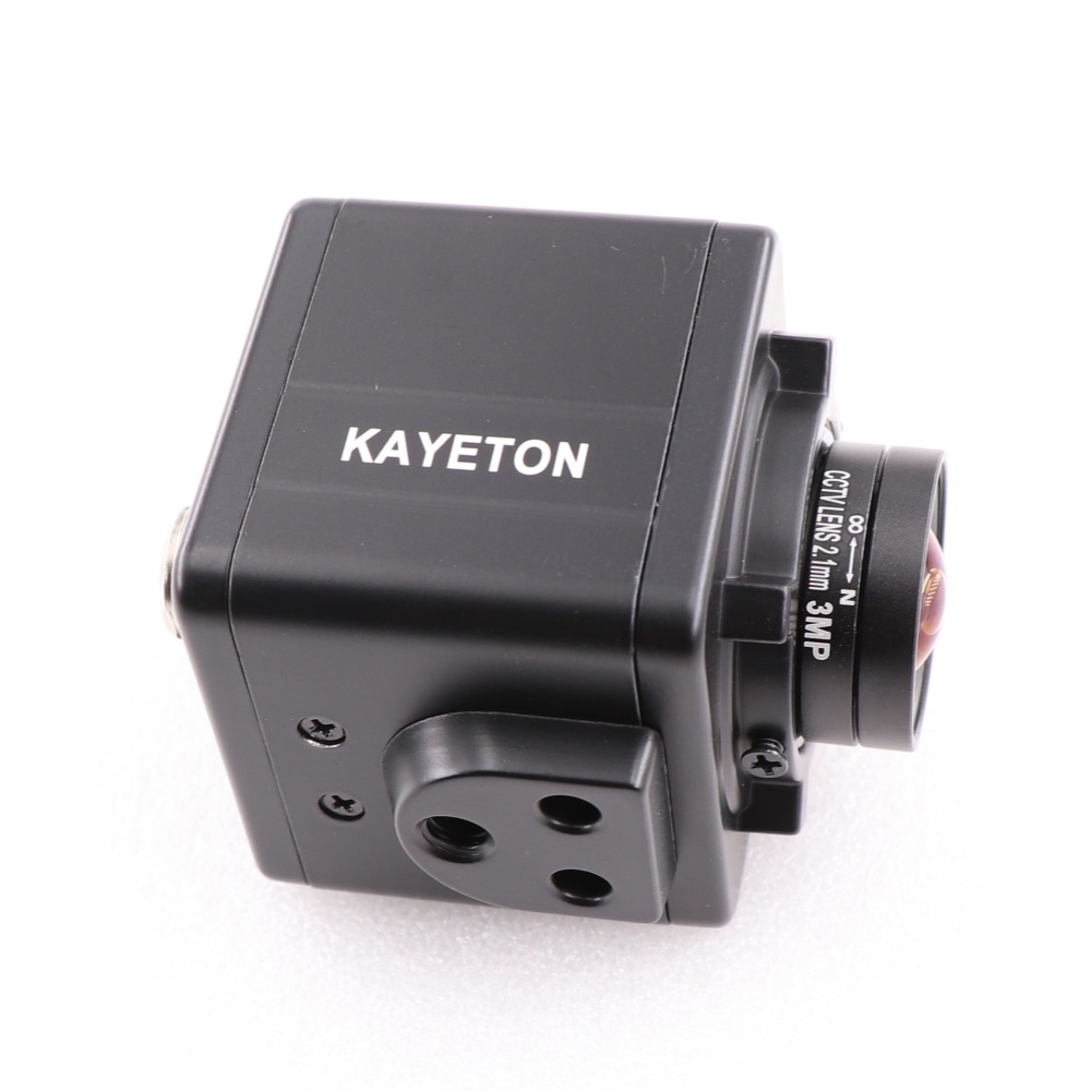 USB Camera Global Shutter 120F - Crossfit G 评论和价格
