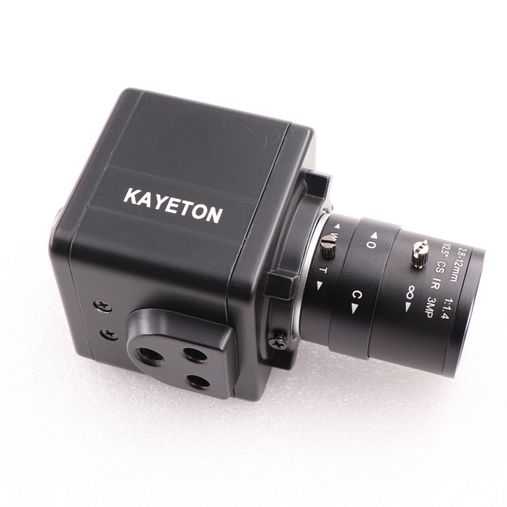USB Camera Global Shutter 120F - Crossfit G 评论和价格