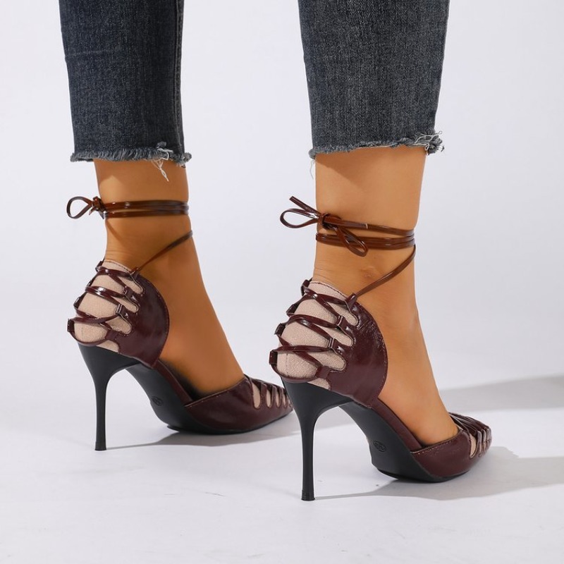 Women's Pumps High Stiletto He - Crossfit Event 评论和价格