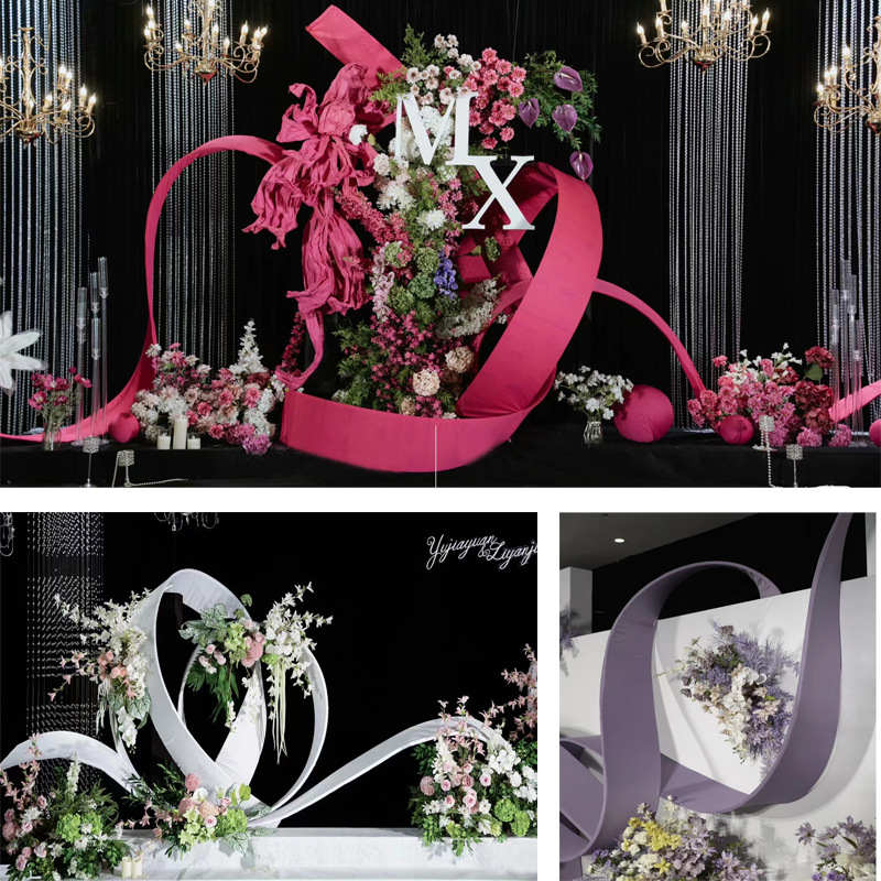 Fabric Sock Cover Decor Weddin - Crossfit Event 评论和价格