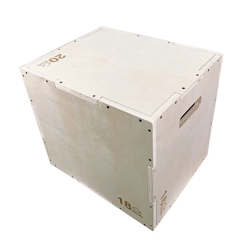 2026 Wooden Plyo Jump Box Indo - Box Jump Plyo 评论和价格