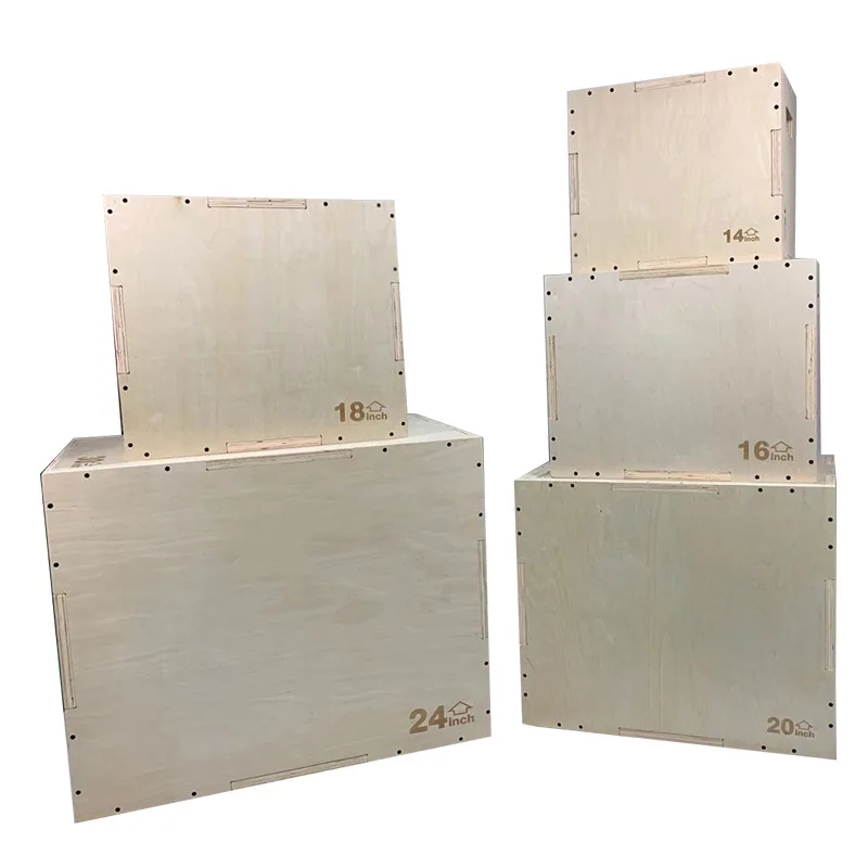 2026 Wooden Plyo Jump Box Indo - Box Jump Plyo 评论和价格
