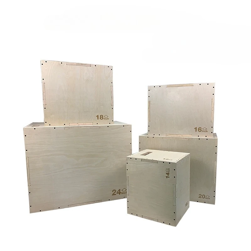 2026 Wooden Plyo Jump Box Indo - Box Jump Plyo 评论和价格