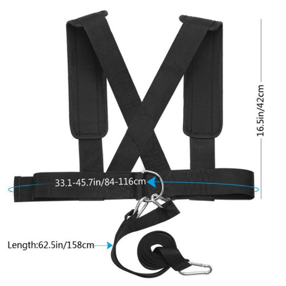 Adjustable Fitness Resistance  - Gear For Crossfit 评论和价格