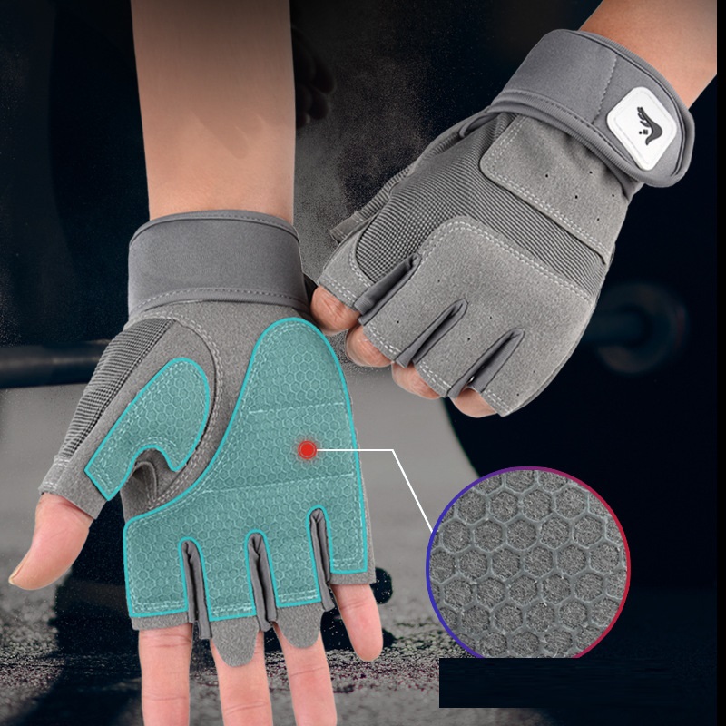 Dumbbell Gloves for Men Women  - Crossfit G 评论和价格