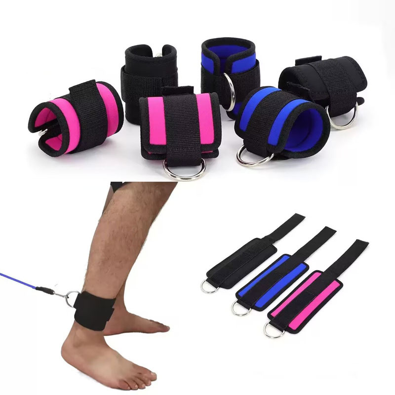 Single D-Ring Ankle Straps,Foo - Gear For Crossfit 评论和价格