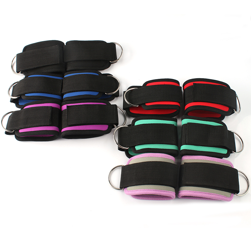 Single D-Ring Ankle Straps,Foo - Gear For Crossfit 评论和价格