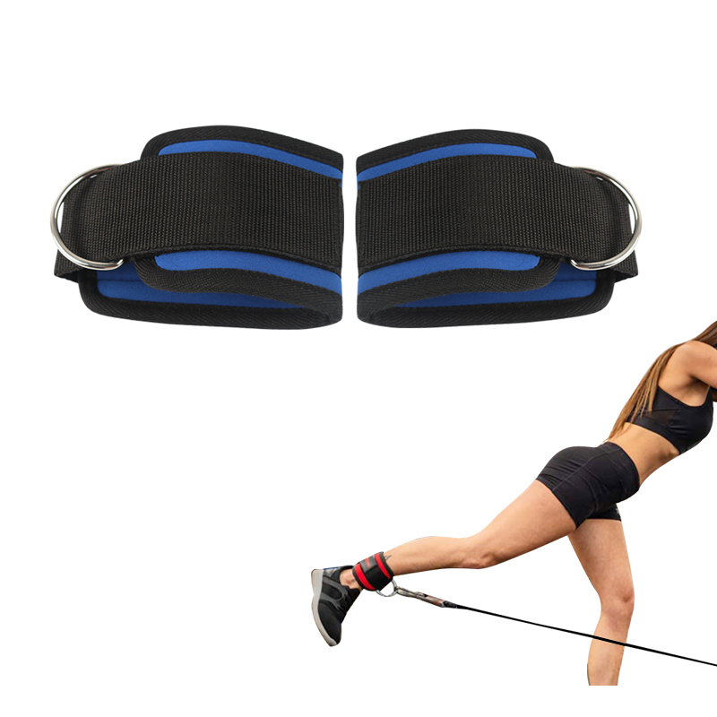 Single D-Ring Ankle Straps,Foo - Gear For Crossfit 评论和价格