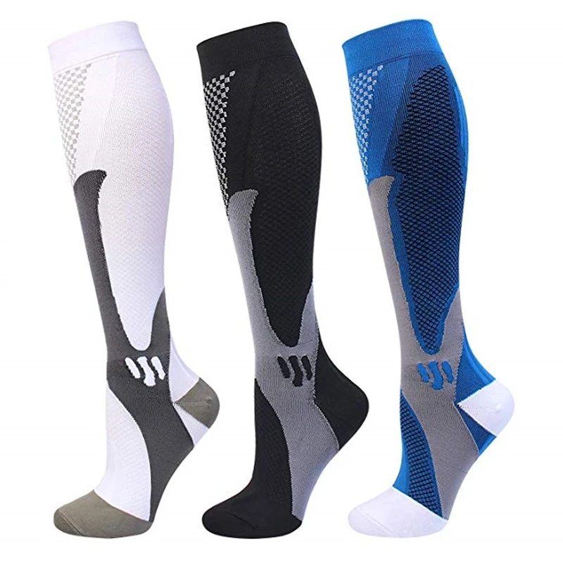 Compression Socks Running Men' - Crossfit G 评论和价格