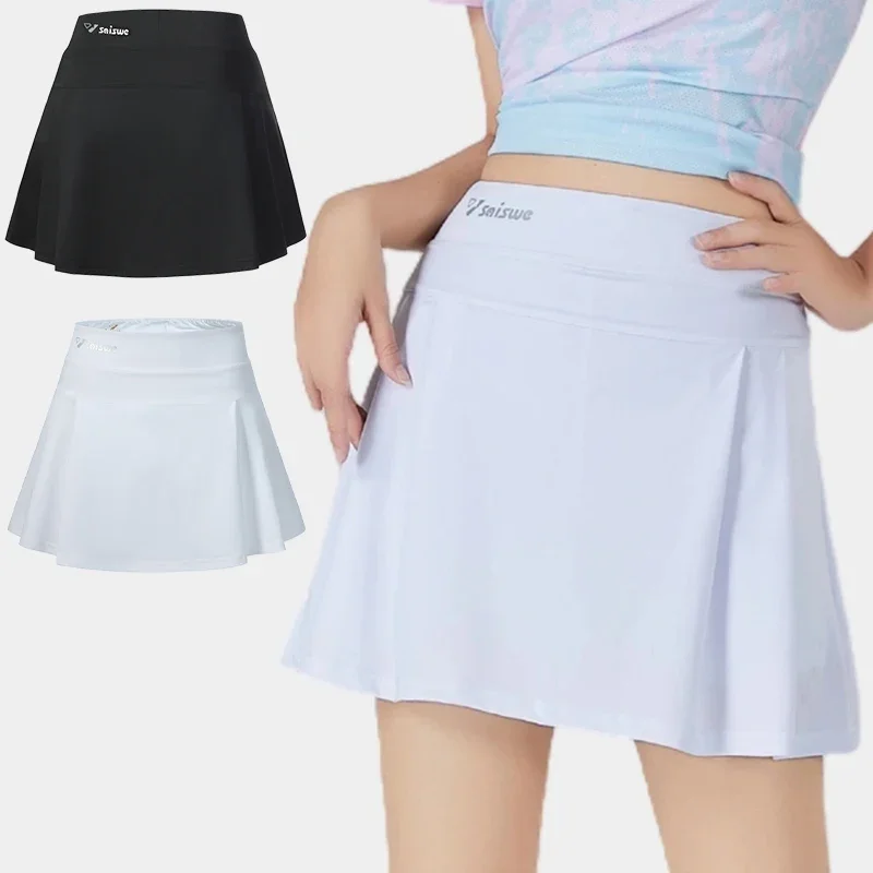 Tennis Short Skirt Casual Spor - Crossfit G 评论和价格
