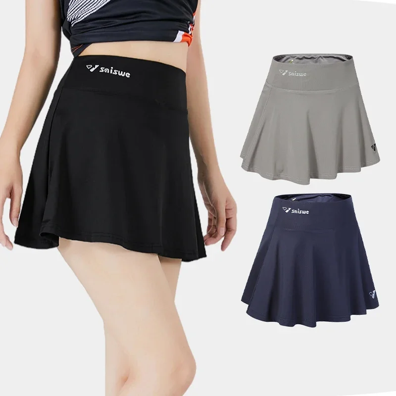 Tennis Short Skirt Casual Spor - Crossfit G 评论和价格