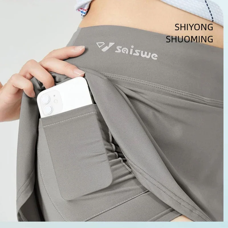 Tennis Short Skirt Casual Spor - Crossfit G 评论和价格