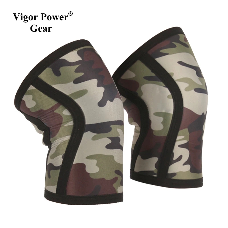 Compression Neoprene Knee Prot - Crossfit G 评论和价格
