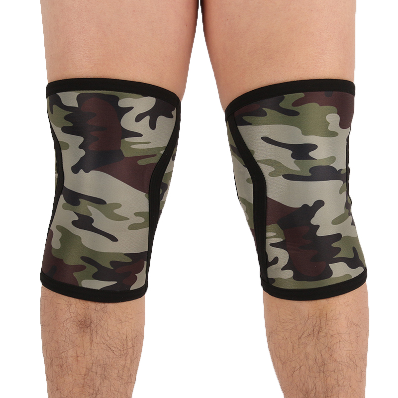 Compression Neoprene Knee Prot - Crossfit G 评论和价格