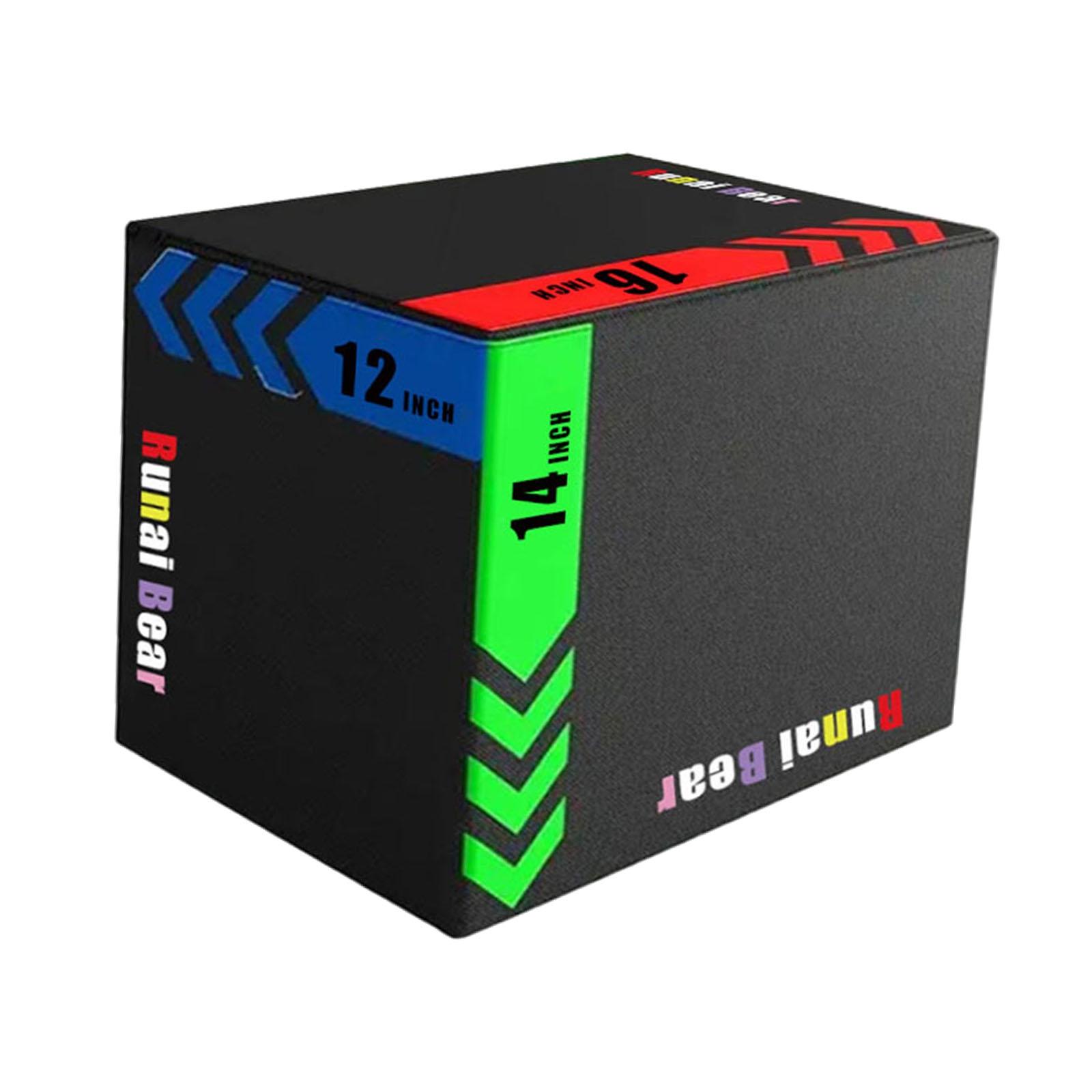 Strength Training Plyo Box PVC - Box Jump Plyo 评论和价格