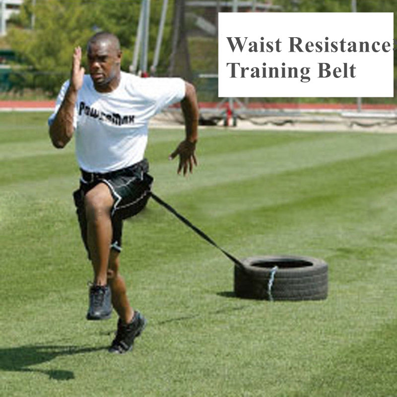 Training Resistance Band Belt  - Gear For Crossfit 评论和价格