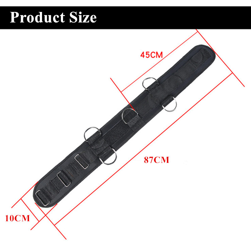 Training Resistance Band Belt  - Gear For Crossfit 评论和价格