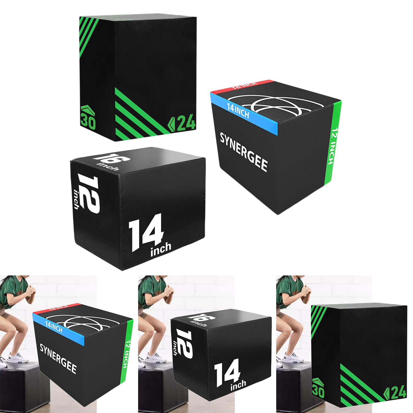 Heavy Duty Multifunctional Ply - Box Jump Plyo 评论和价格