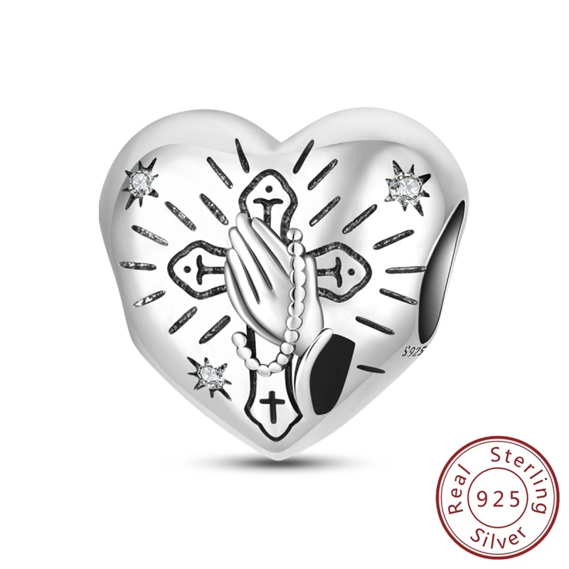 Original Charms 925 Sterling S - Crossfit G 评论和价格