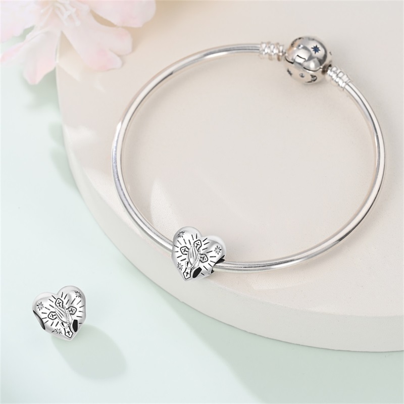 Original Charms 925 Sterling S - Crossfit G 评论和价格