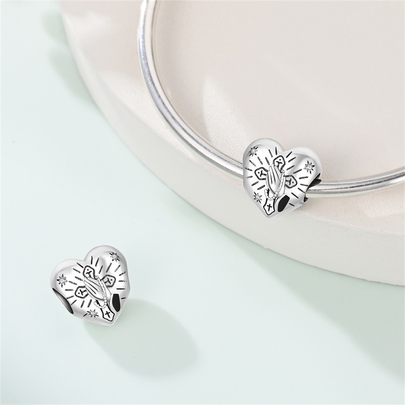 Original Charms 925 Sterling S - Crossfit G 评论和价格