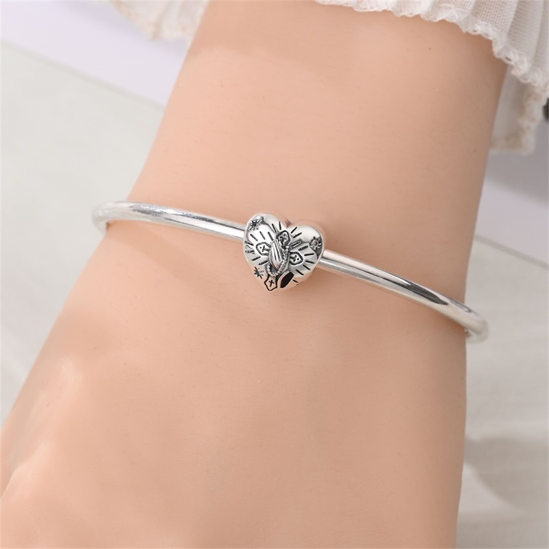 Original Charms 925 Sterling S - Crossfit G 评论和价格
