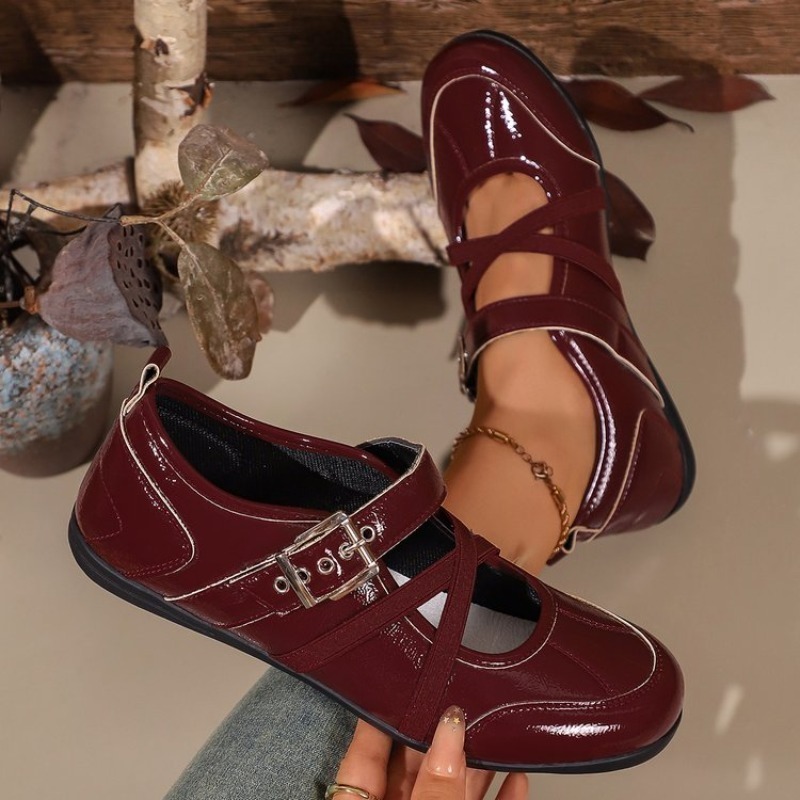 Women's Mary Janes Round Toe F - Crossfit Event 评论和价格