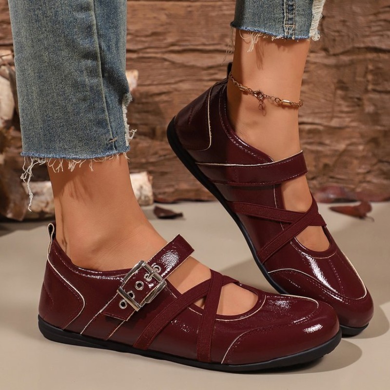 Women's Mary Janes Round Toe F - Crossfit Event 评论和价格