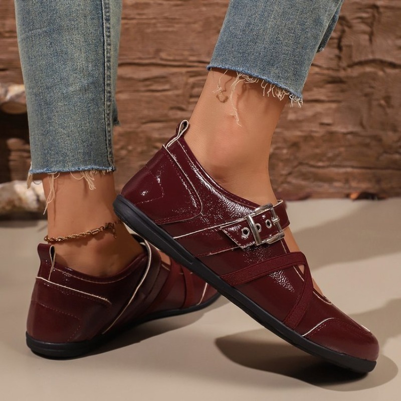 Women's Mary Janes Round Toe F - Crossfit Event 评论和价格