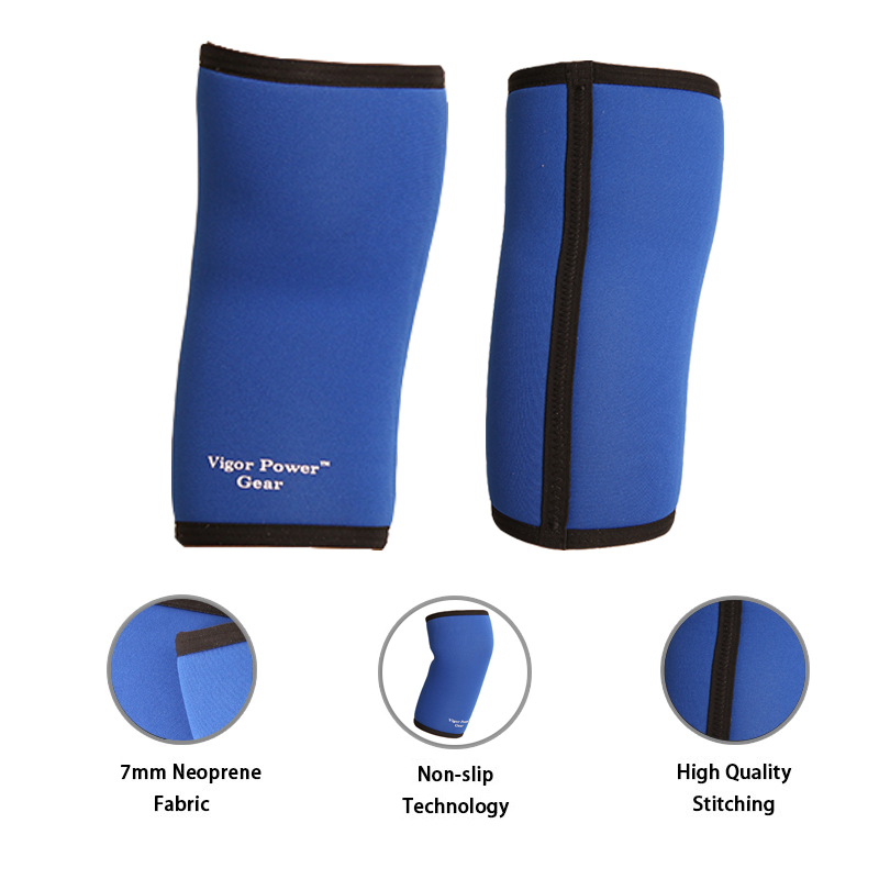 Strong Warm Knee Support Sleev - Gear For Crossfit 评论和价格