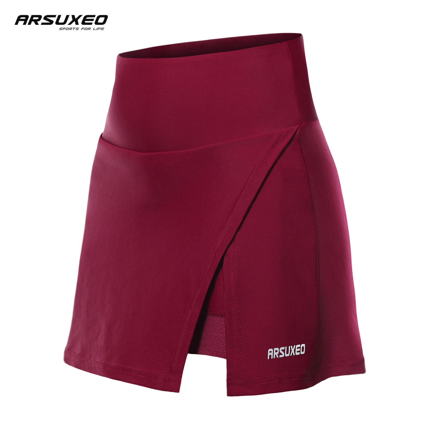 ARSUXEO Women's Cycling Shorts - Crossfit G 评论和价格