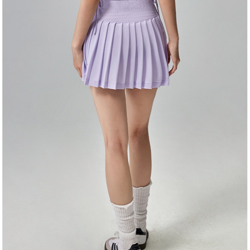 Summer High Waist Mini Pleated - Crossfit G 评论和价格