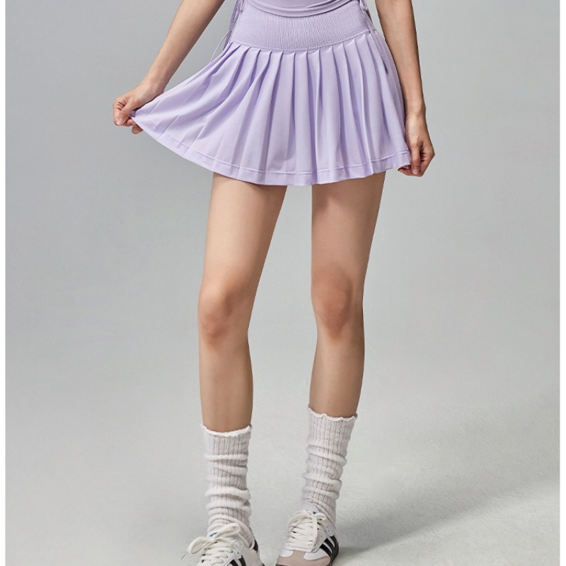 Summer High Waist Mini Pleated - Crossfit G 评论和价格