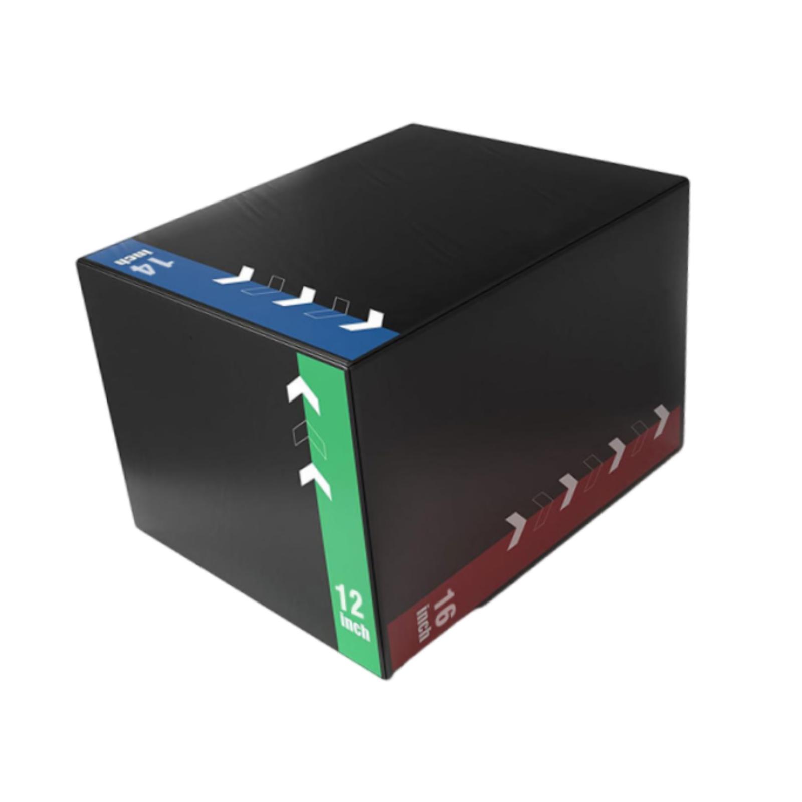 Plyometric Jump Box Heavy Duty - Box Jump Plyo 评论和价格