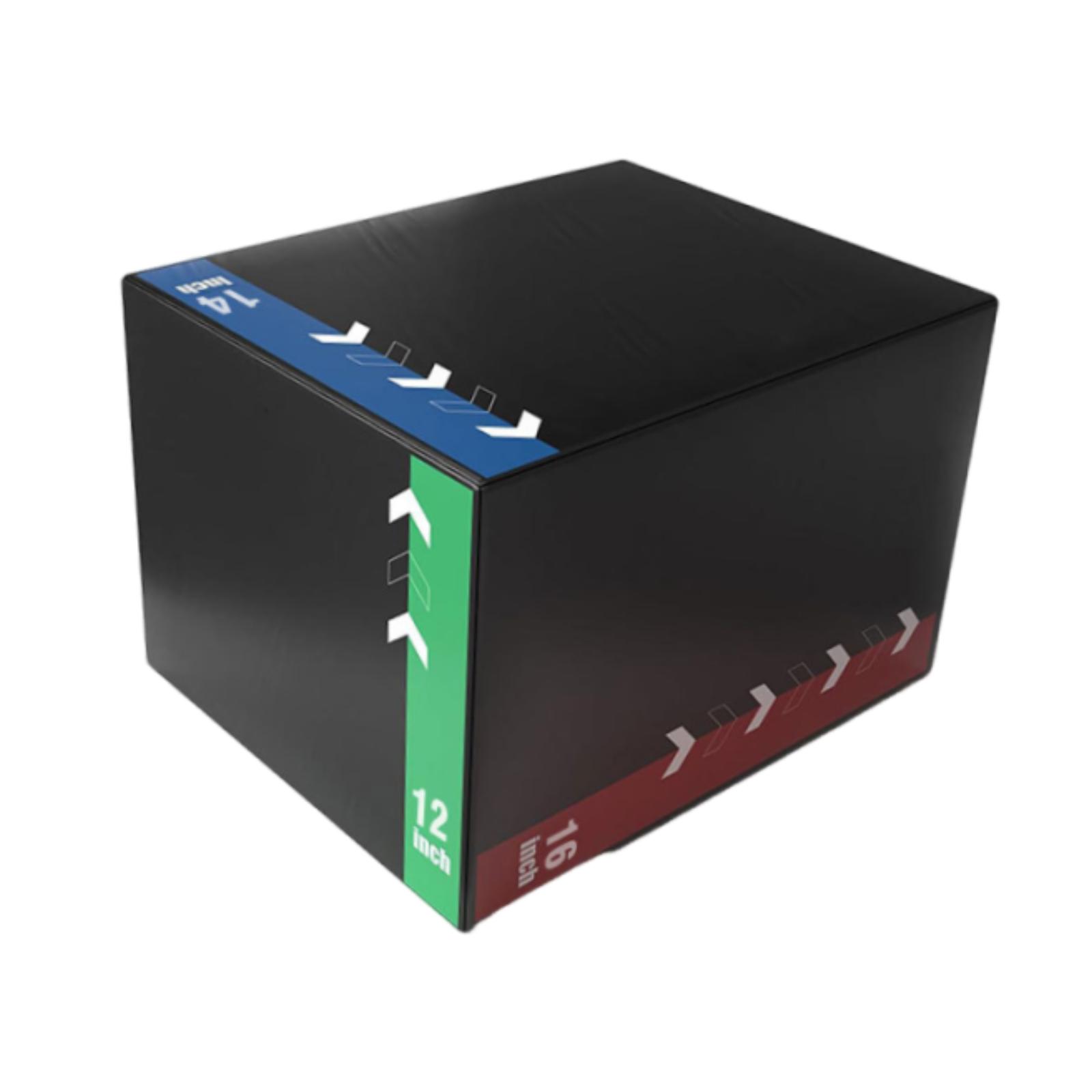 Plyometric Jump Box Heavy Duty - Box Jump Plyo 评论和价格