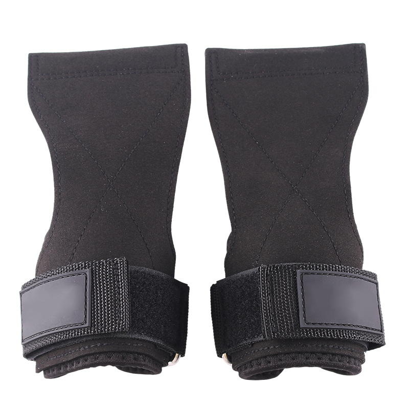 Gym Weightlifting Gloves,Thick - Gear For Crossfit 评论和价格
