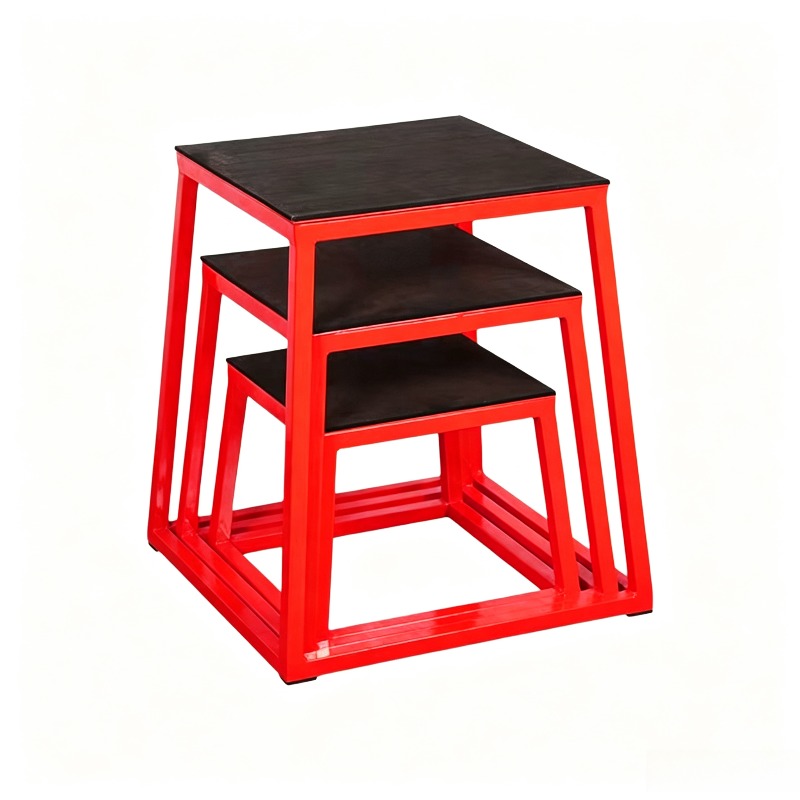 Gym Plyo Jump Box with Non-Sli - Box Jump Plyo 评论和价格