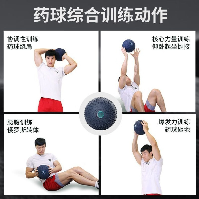 Non‑Elastic Soft Slam Wall Bal - Gear For Crossfit 评论和价格