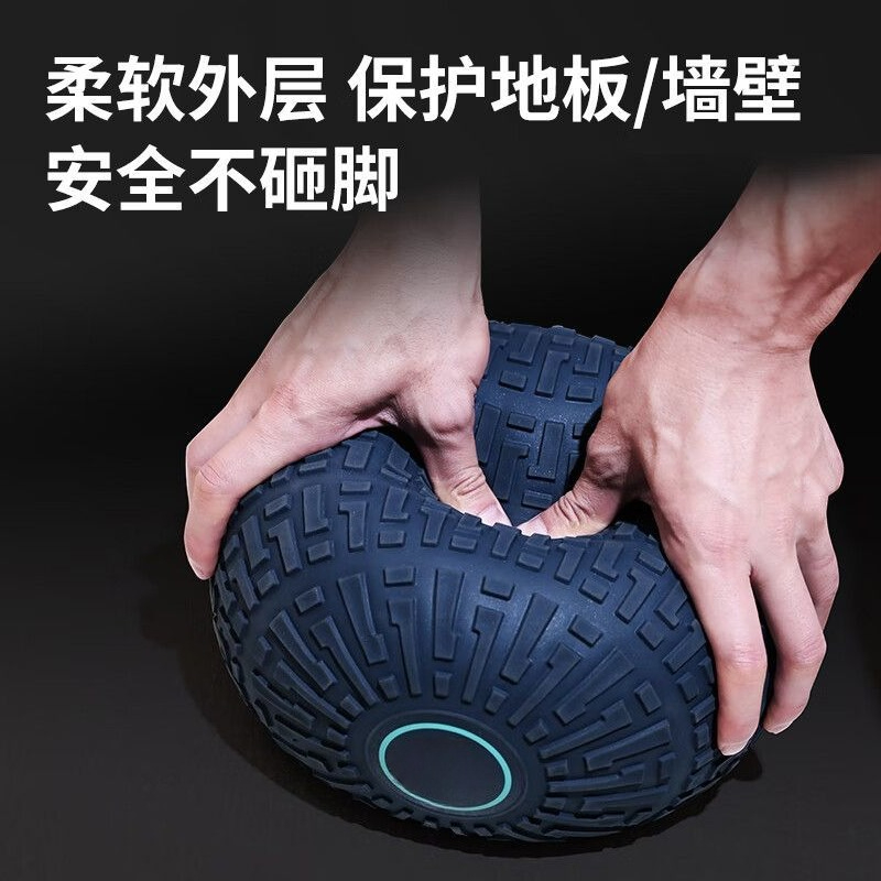 Non‑Elastic Soft Slam Wall Bal - Gear For Crossfit 评论和价格